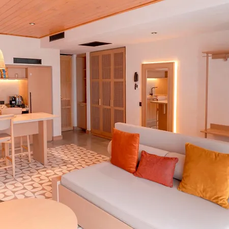 Ξενοδοχείο Novva (adults Only) Κας