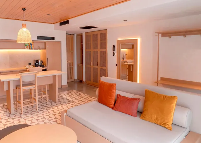 Ξενοδοχείο Novva (adults Only) Κας