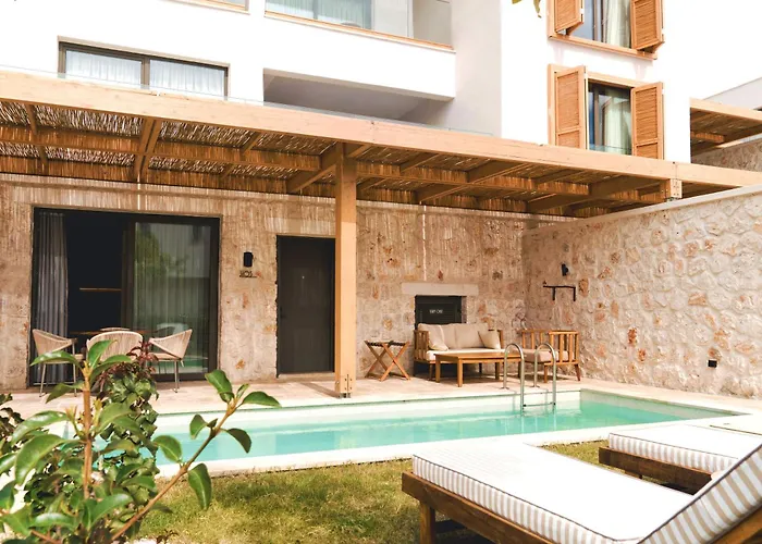 Novva (adults Only) Hotel Kas