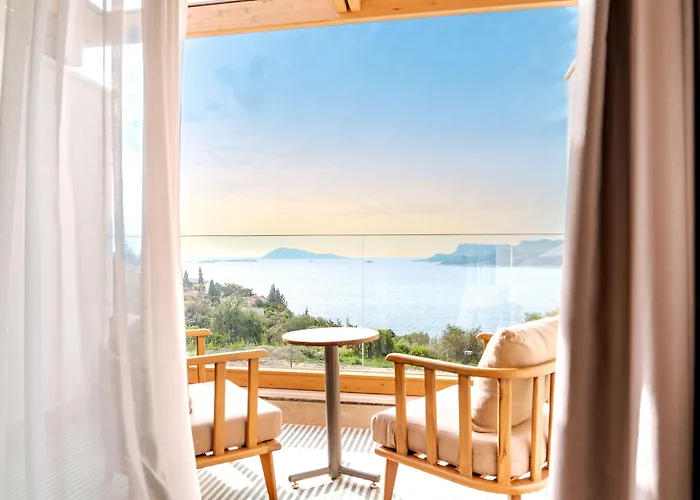 Ξενοδοχείο Novva (adults Only) Κας