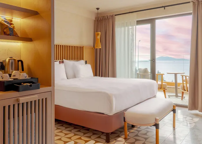 Ξενοδοχείο Novva (adults Only) Κας